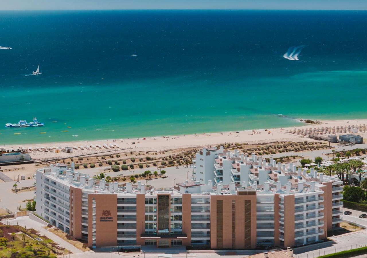 Dom Pedro Residences Vilamoura Zewnętrze zdjęcie