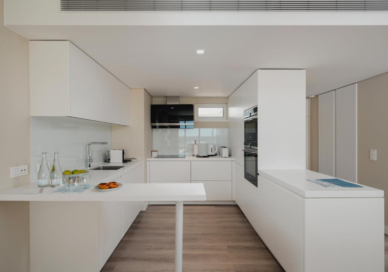 Dom Pedro Residences Vilamoura Zewnętrze zdjęcie