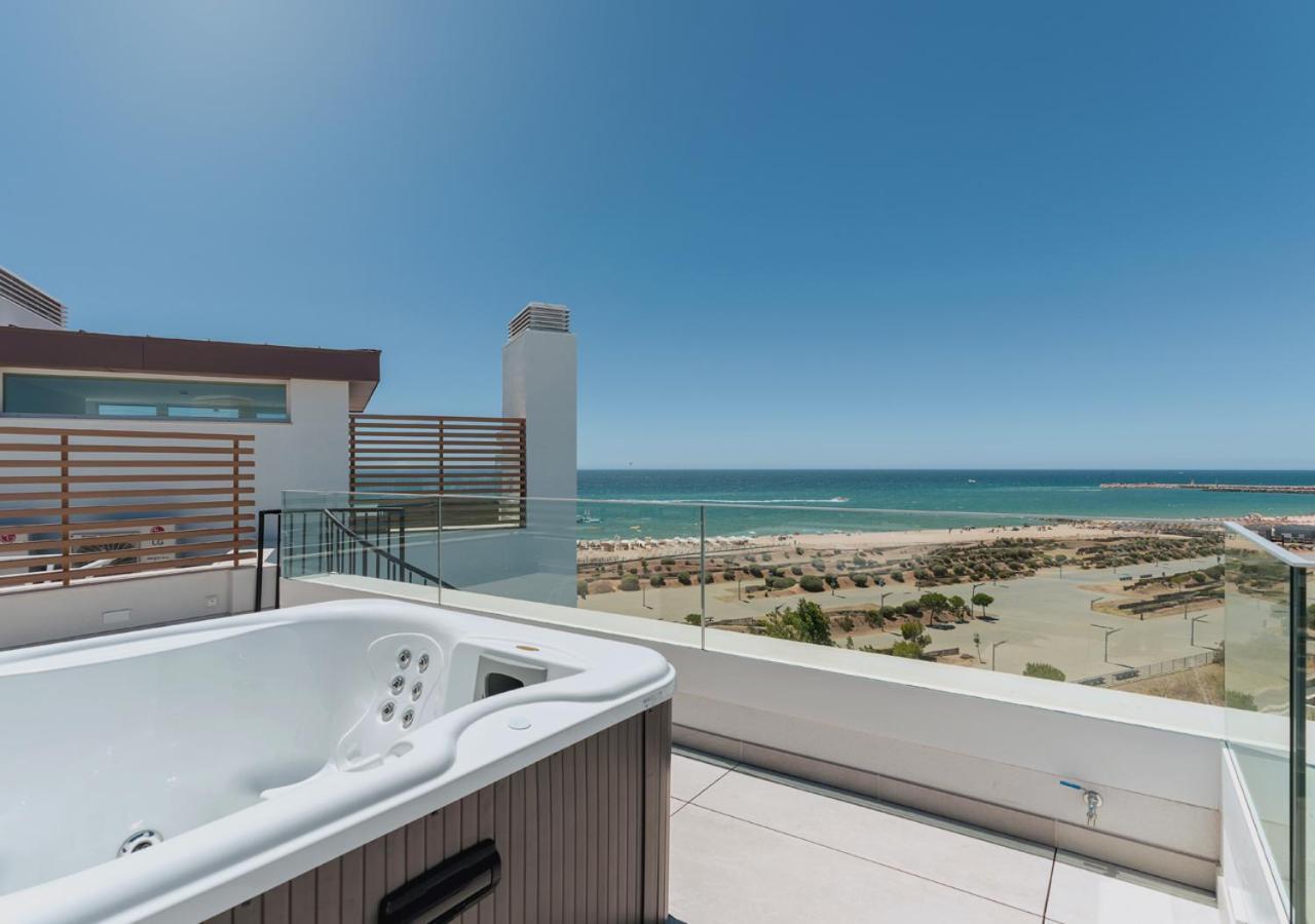 Dom Pedro Residences Vilamoura Zewnętrze zdjęcie
